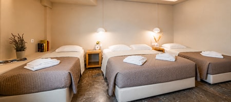 Standard Room  Quadruple