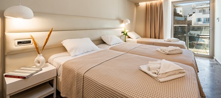 Standard Room Triple