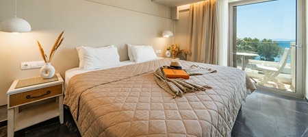 Sea View Room