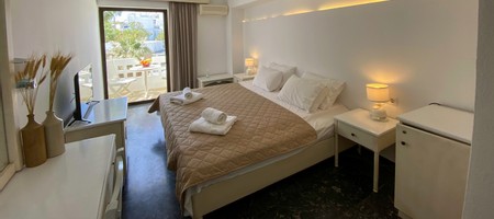 Sea View Room Triple