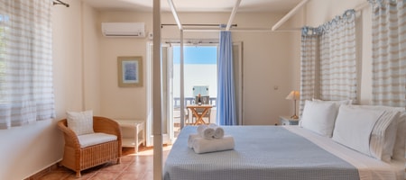 Quadruple Sea View Room
