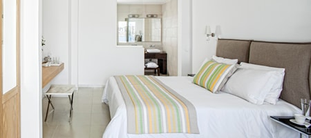 DeLight Boutique Hotel | Mykonos | Suite Sea View