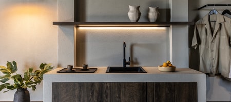Ela Tinos | Carven 2 Bedroom Suite | Sea View