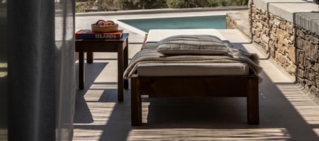 Ela Tinos | Prestige Suite | Jetted Tub | Sea View