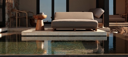 Gundari Resort | Folegandros | Standard Suite with Outdoor Private Pool and Sea View