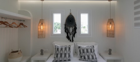 Elegant sea view Villa with outdoor hot tub – Clio