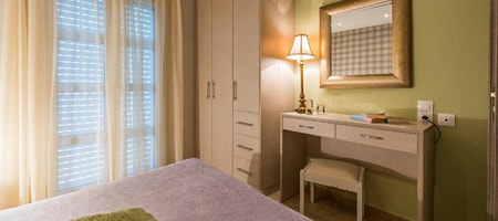 Family Suite One Bedroom