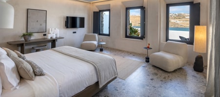 CELESTIAL Suite with Private Pool and Sea View