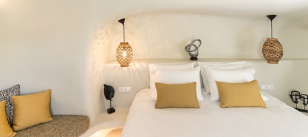 Junior Suite with  Indoor Jetted Tub