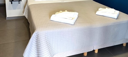 Ground Floor Double Room