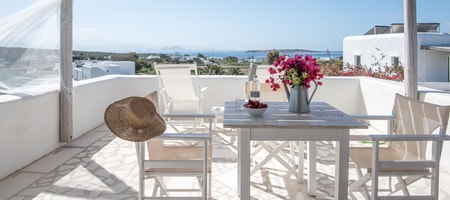 Deluxe Sea View Apartment