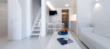 Atrium Apartment  