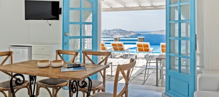 Apartment Ocean View