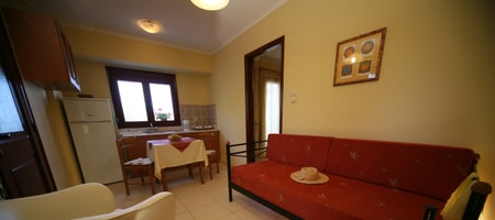 Double Room with Sea View