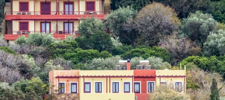 Aeriko Benovias Rooms & Apartments