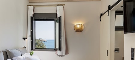 Double Side Sea View Room