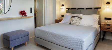 Grande Room with Garden View
