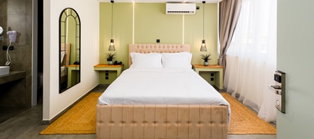 Suite with City View
