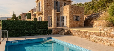 One Bedroom Villa with Private Pool