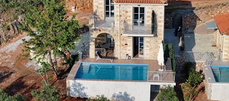Two Bedroom Villa with Private Pool