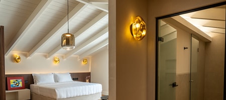 Aetheria Loft Suite