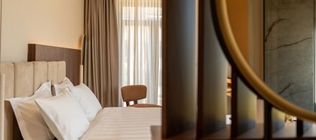 Harmony Deluxe Double Room