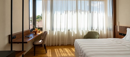 Haven Classic Double Room