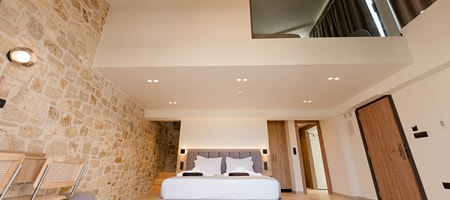 Premium Two-Bedroom Loft Suite