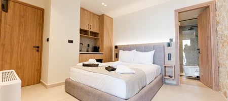 Patio Double Room