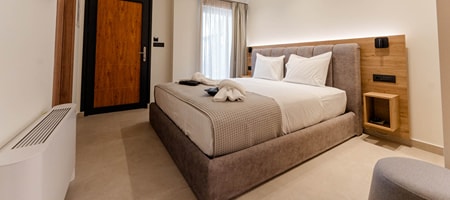 Patio Double Room