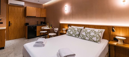 Deluxe Junior Suite