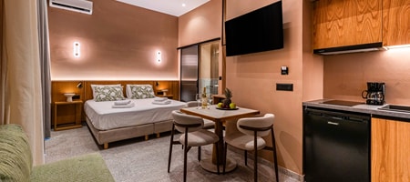 Queen Suite