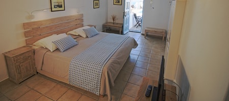 Studio for 2 persons