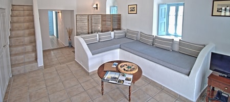 Traditional Apartment Triple