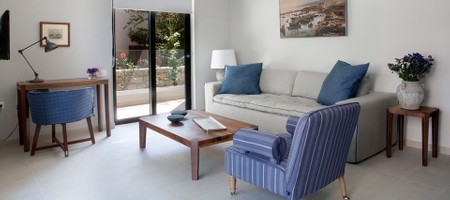 Two Bedroom Apartment  | Garden View | Ground Floor