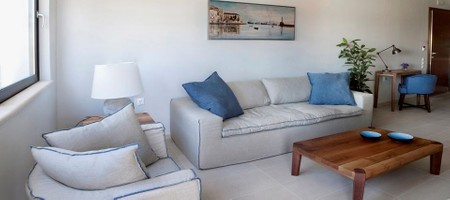 One Bedroom Apartment | Partial Sea View | First Floor