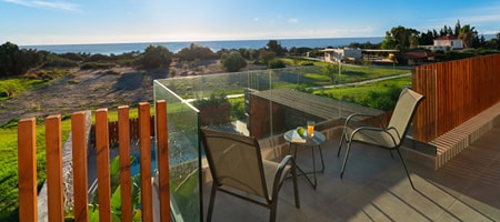 Aethrion Sea View Villa 2 Bedroom