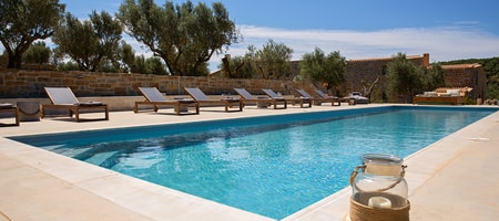 3 Bedroom villa with sea view