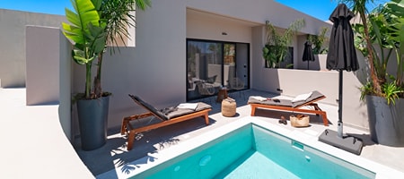 Afesou Suites | Gaia