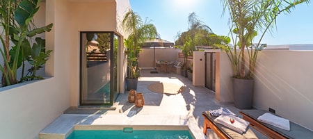 Afesou Suites | Helios