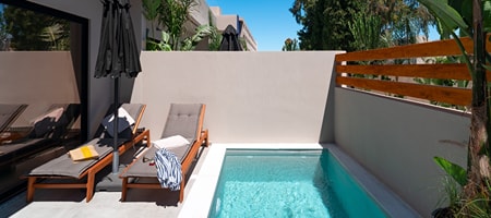 Afesou Suites | Hypnos