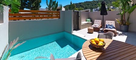 Afesou Suites | Lethe