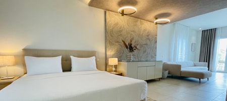 Villa Junior Suite - Sea View