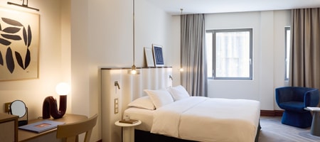 Standard Double or Twin Room