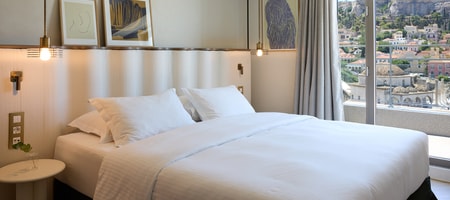 Iris Suite with Acropolis View