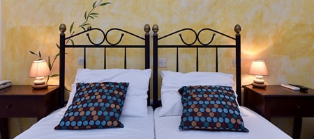 Economy Double or Twin Room