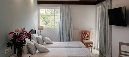 Double Bed Studio
