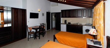Four Bed Studio