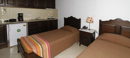 Two Bedrooms Apartment Junior