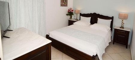 Two Bedrooms Apartment